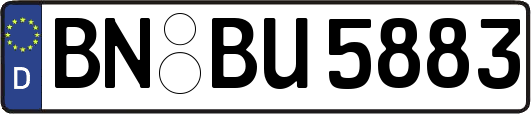 BN-BU5883