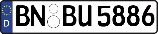 BN-BU5886