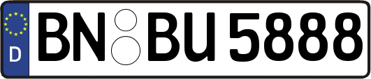 BN-BU5888