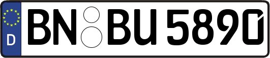 BN-BU5890