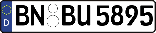 BN-BU5895