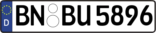 BN-BU5896