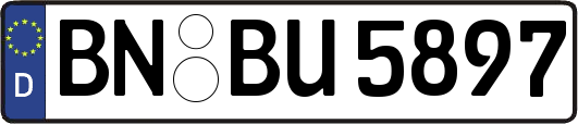 BN-BU5897