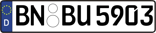 BN-BU5903