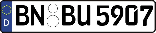BN-BU5907