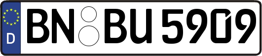 BN-BU5909