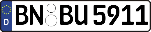 BN-BU5911