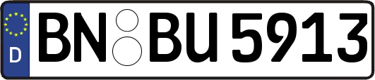 BN-BU5913