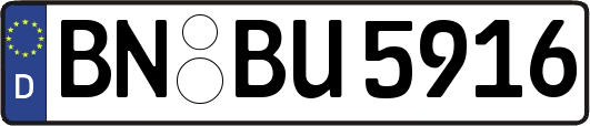 BN-BU5916