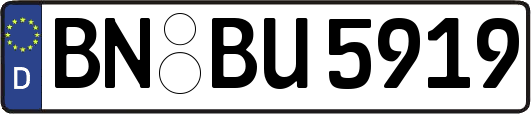 BN-BU5919