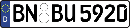 BN-BU5920