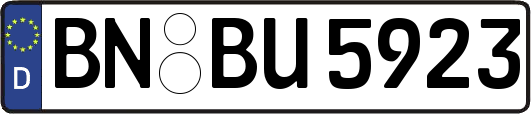 BN-BU5923