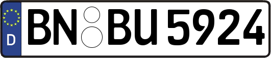 BN-BU5924