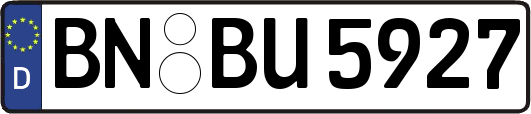 BN-BU5927