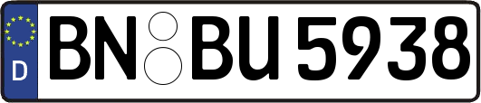 BN-BU5938