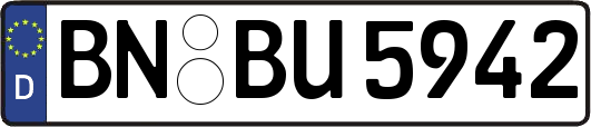 BN-BU5942