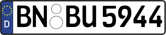 BN-BU5944