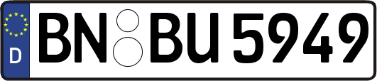 BN-BU5949