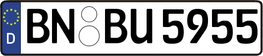 BN-BU5955