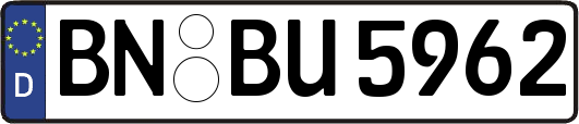 BN-BU5962
