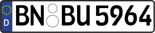 BN-BU5964
