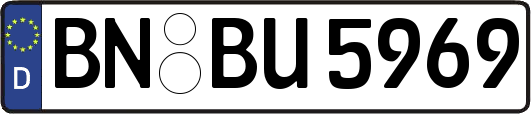 BN-BU5969