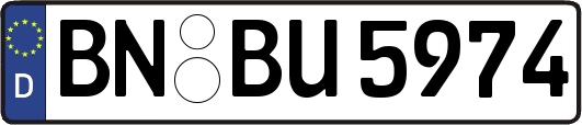 BN-BU5974
