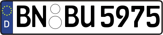 BN-BU5975