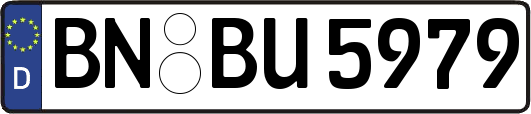 BN-BU5979