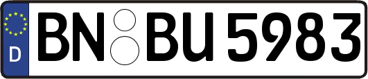 BN-BU5983