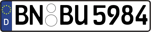 BN-BU5984