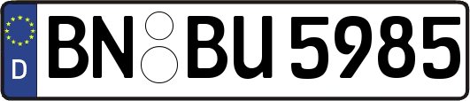 BN-BU5985