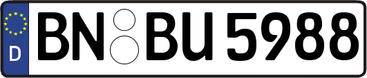 BN-BU5988