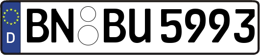 BN-BU5993