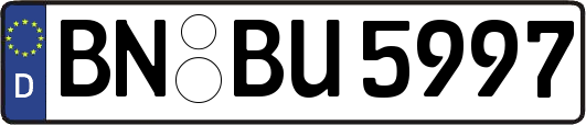 BN-BU5997