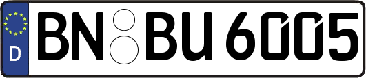 BN-BU6005