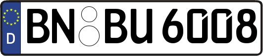 BN-BU6008