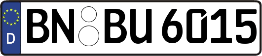 BN-BU6015