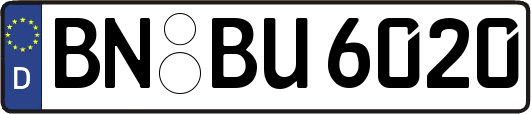 BN-BU6020