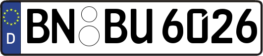 BN-BU6026