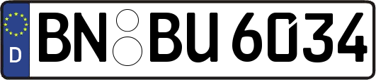 BN-BU6034