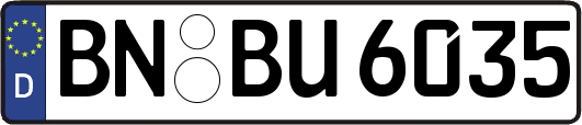 BN-BU6035