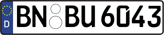 BN-BU6043