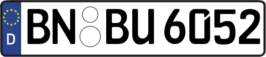 BN-BU6052