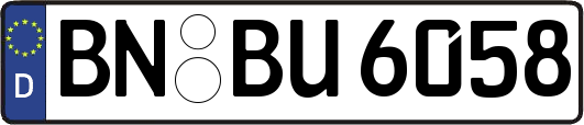 BN-BU6058