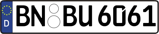 BN-BU6061