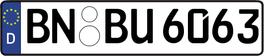 BN-BU6063