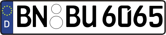 BN-BU6065