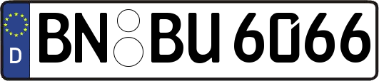 BN-BU6066