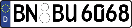 BN-BU6068